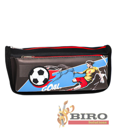 Penar școlar Goal negru